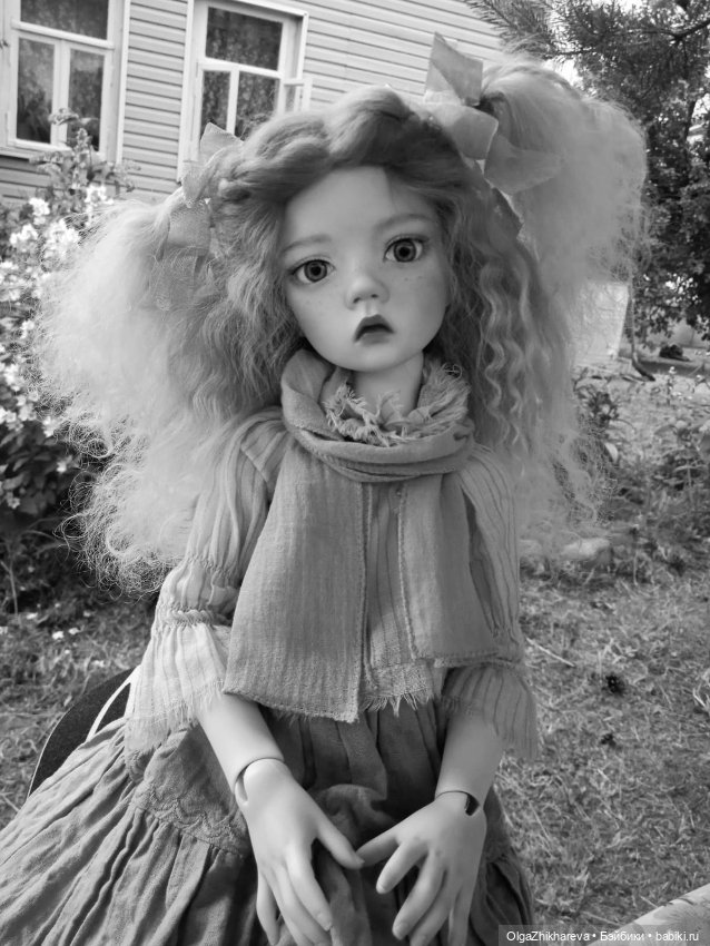 Неожиданная Любовь Dollstown или моя Невероятная Мо