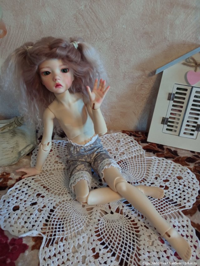 Неожиданная Любовь Dollstown или моя Невероятная Мо (фото 3)