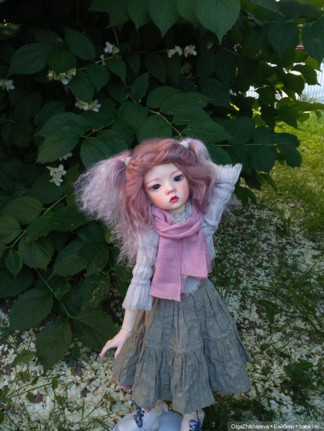 Неожиданная Любовь Dollstown или моя Невероятная Мо