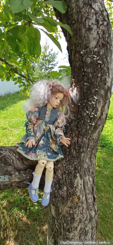 Неожиданная Любовь Dollstown или моя Невероятная Мо