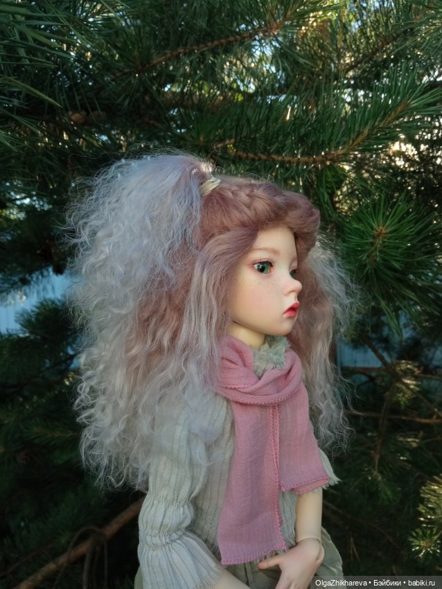 Неожиданная Любовь Dollstown или моя Невероятная Мо