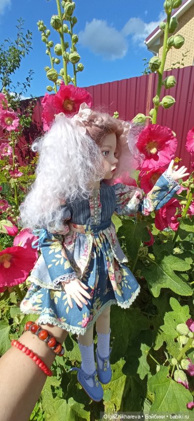 Неожиданная Любовь Dollstown или моя Невероятная Мо