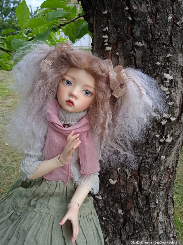 Неожиданная Любовь Dollstown или моя Невероятная Мо