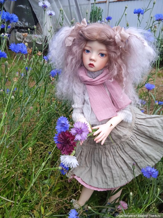 Неожиданная Любовь Dollstown или моя Невероятная Мо