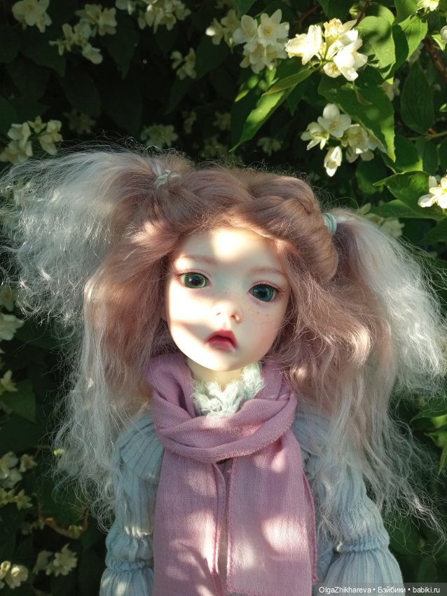 Неожиданная Любовь Dollstown или моя Невероятная Мо