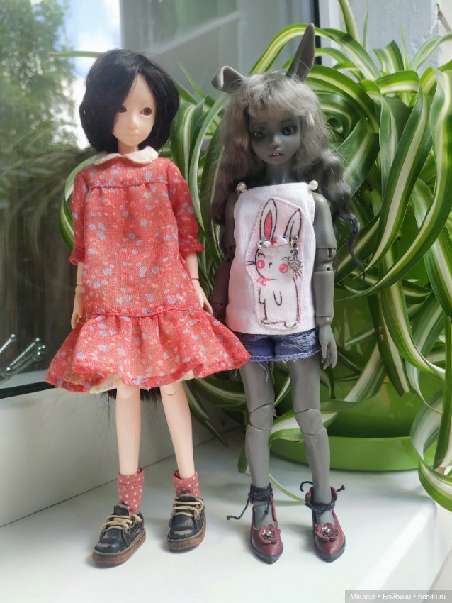 Харука — Куклы и тела Obitsu (Обитсу): 1/6 (фото 8)