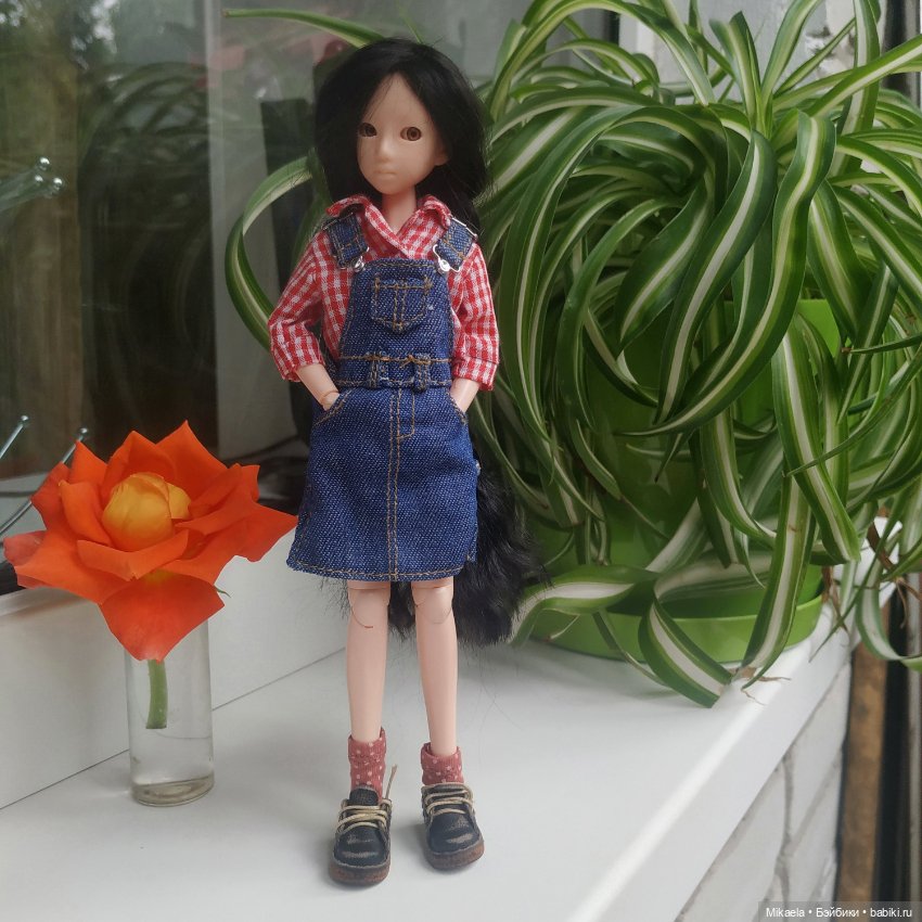 Харука — Куклы и тела Obitsu (Обитсу): 1/6 (фото 6)