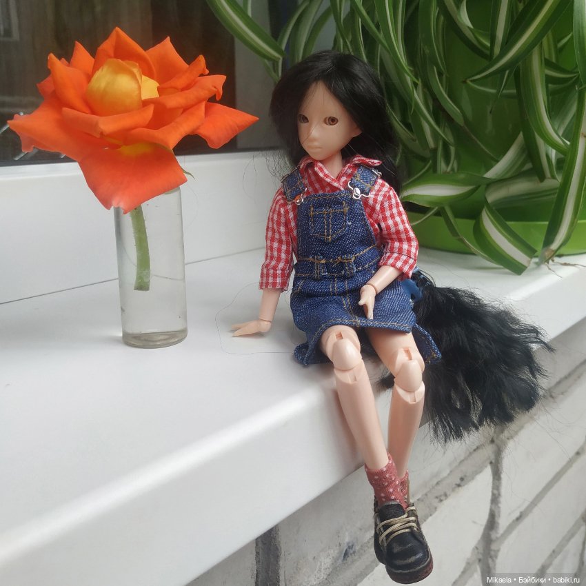 Харука — Куклы и тела Obitsu (Обитсу): 1/6 (фото 7)