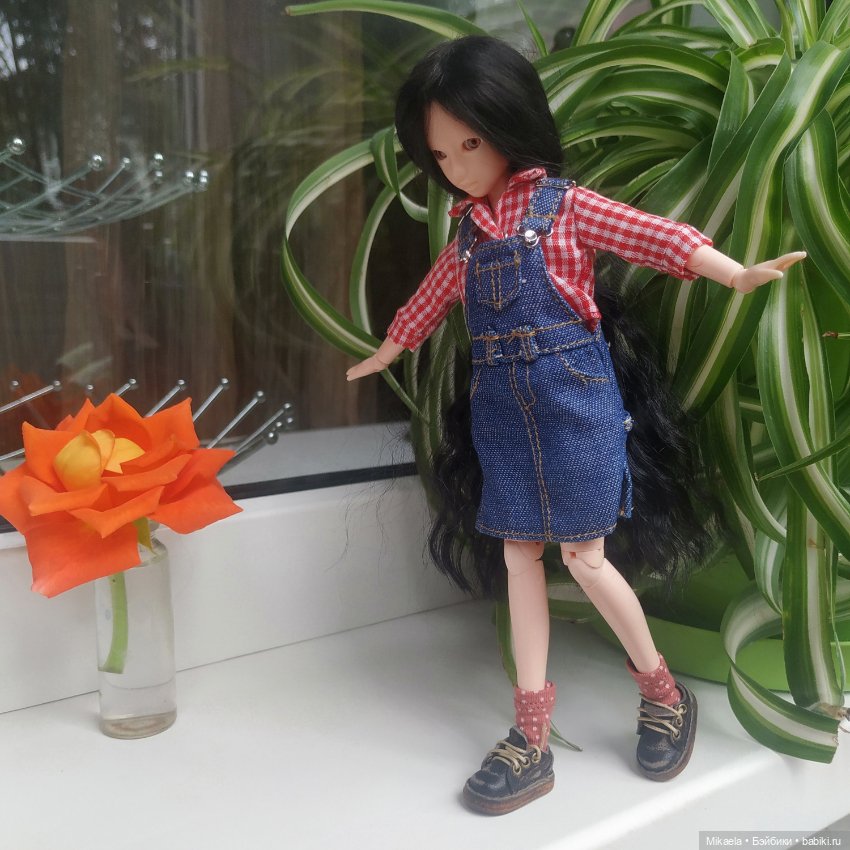 Харука — Куклы и тела Obitsu (Обитсу): 1/6 (фото 2)