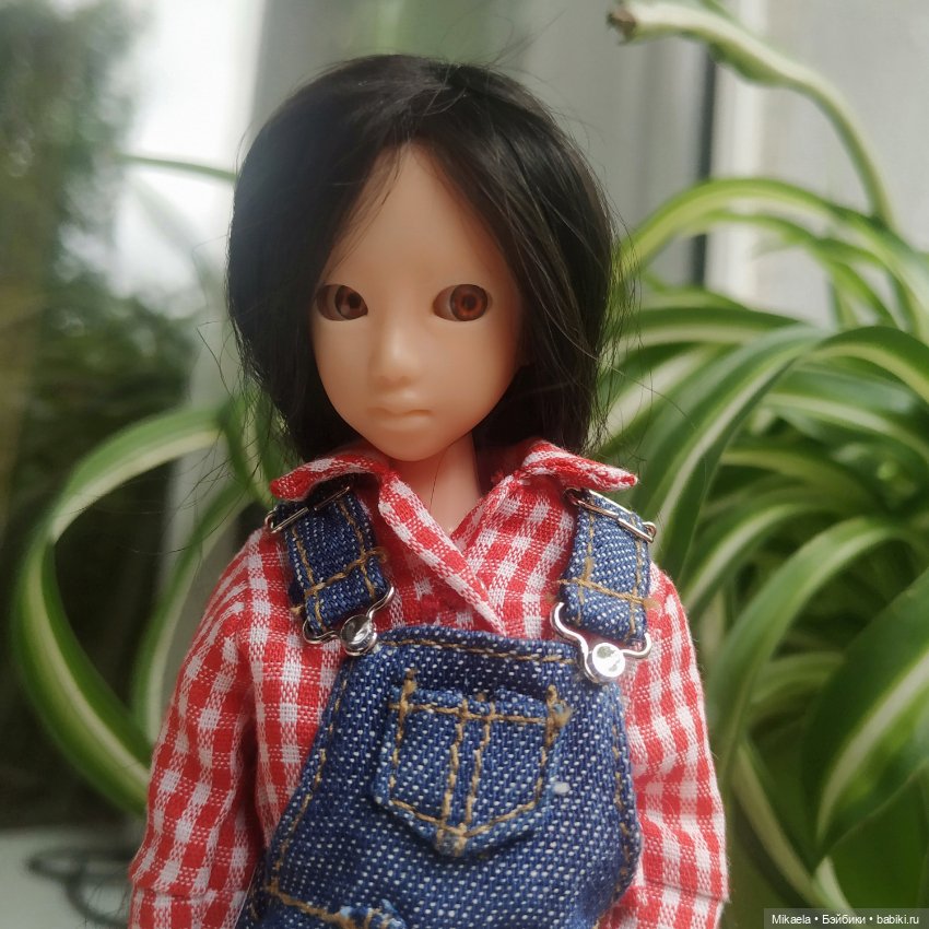 Харука — Куклы и тела Obitsu (Обитсу): 1/6 (фото 4)