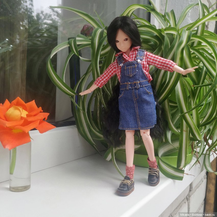 Харука — Куклы и тела Obitsu (Обитсу): 1/6 (фото 3)