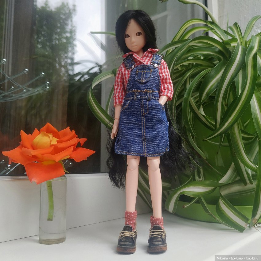 Харука — Куклы и тела Obitsu (Обитсу): 1/6 (фото 5)