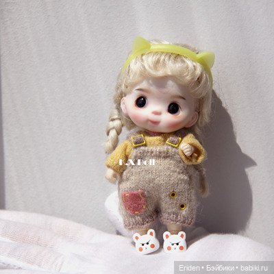 K.X.dolls головки для мини YMY тел (фото 2)