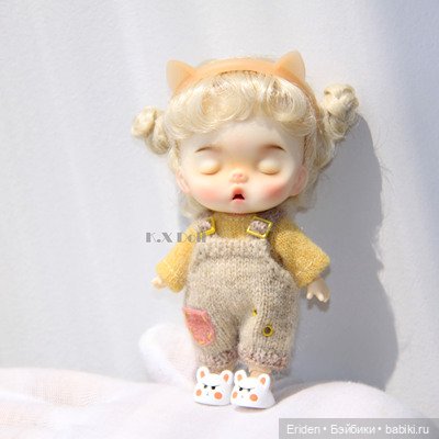 K.X.dolls головки для мини YMY тел (фото 8)