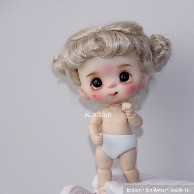 K.X.dolls головки для мини YMY тел (фото 4)