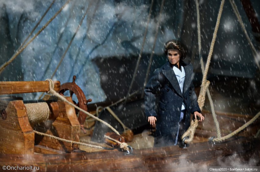 Как решиться на съёмку кукол в людном месте 🤔 (фото 5)