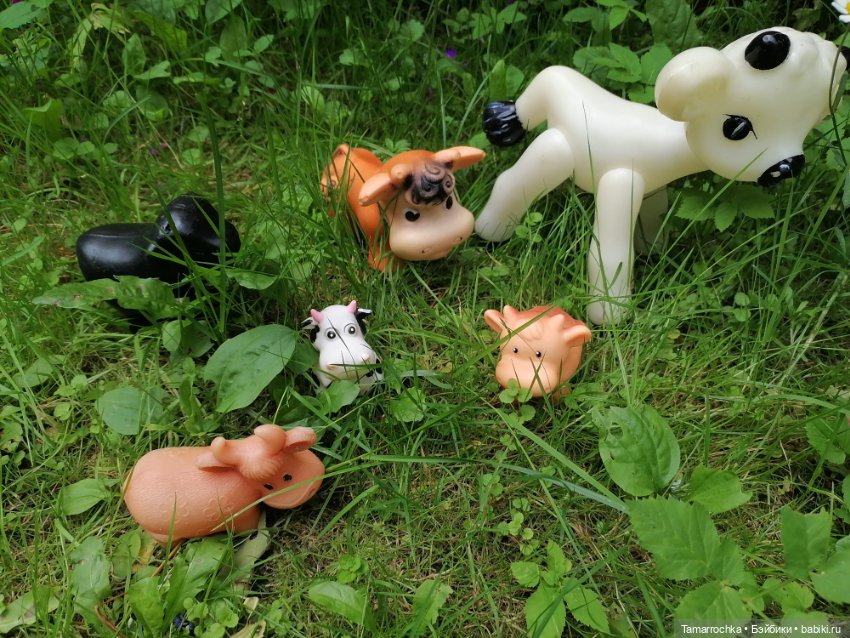 Далеко, далеко на лугу пасутся ко (фото 3)