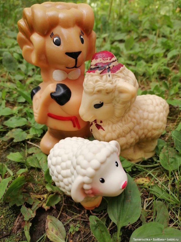 Далеко, далеко на лугу пасутся ко