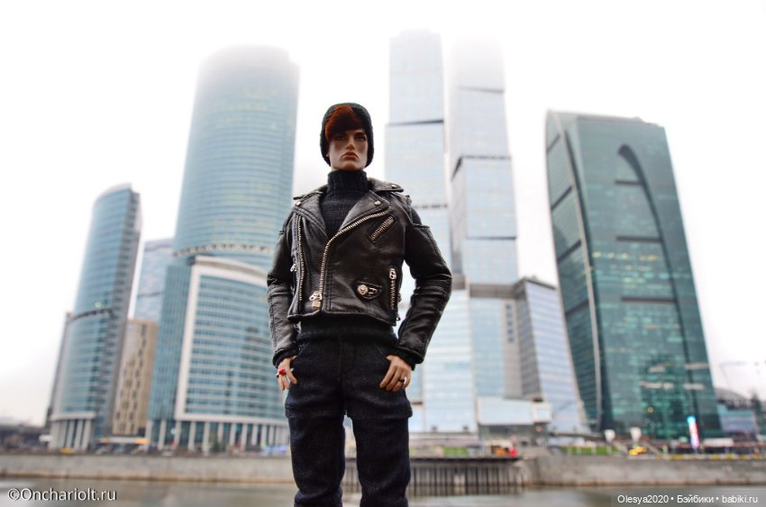 Как решиться на съёмку кукол в людном месте 🤔 (фото 6)