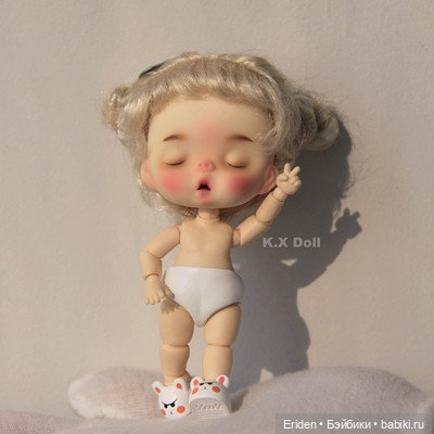 K.X.dolls головки для мини YMY тел (фото 3)