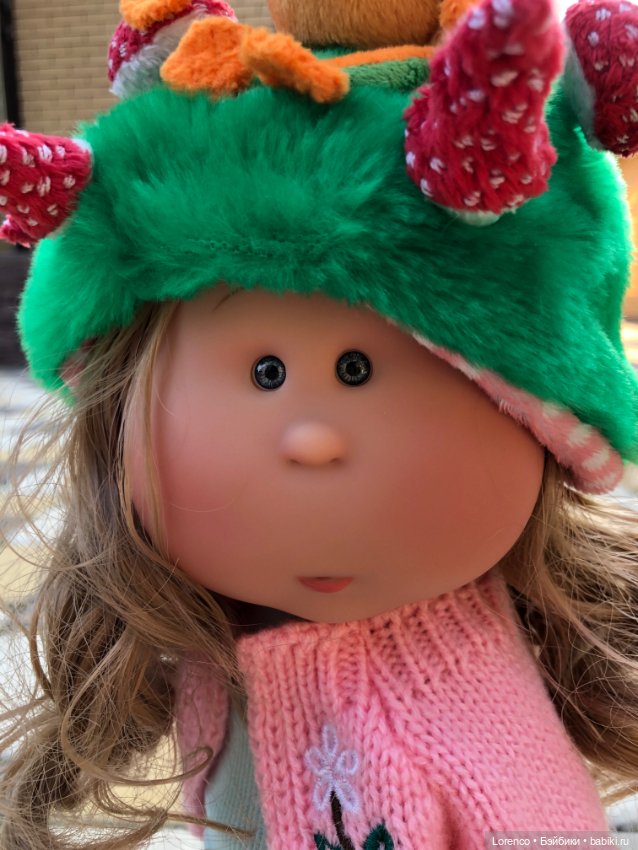 Топик предостережение — Куклы Nines d'Onil (Нинес): Миа (Mia) (фото 5)