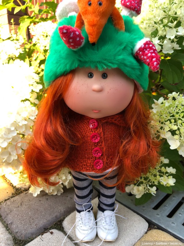 Топик предостережение — Куклы Nines d'Onil (Нинес): Миа (Mia) (фото 3)