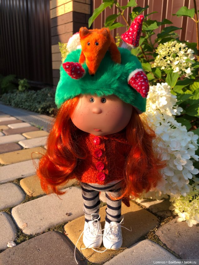 Топик предостережение — Куклы Nines d'Onil (Нинес): Миа (Mia) (фото 6)