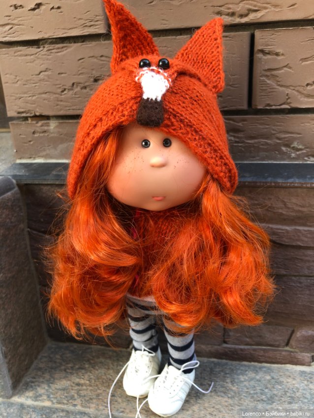 Топик предостережение — Куклы Nines d'Onil (Нинес): Миа (Mia)