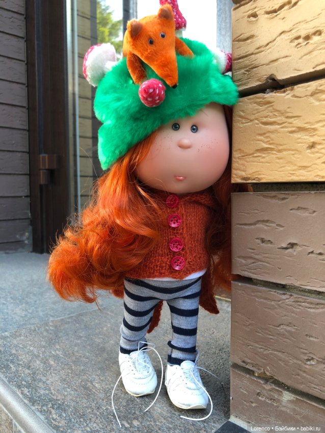 Топик предостережение — Куклы Nines d'Onil (Нинес): Миа (Mia)