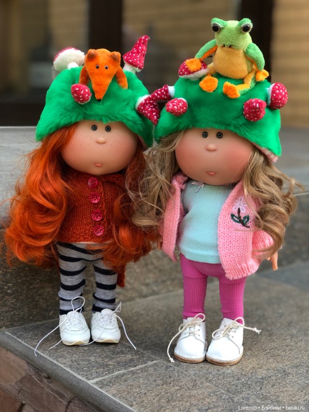 Топик предостережение — Куклы Nines d'Onil (Нинес): Миа (Mia) (фото 2)