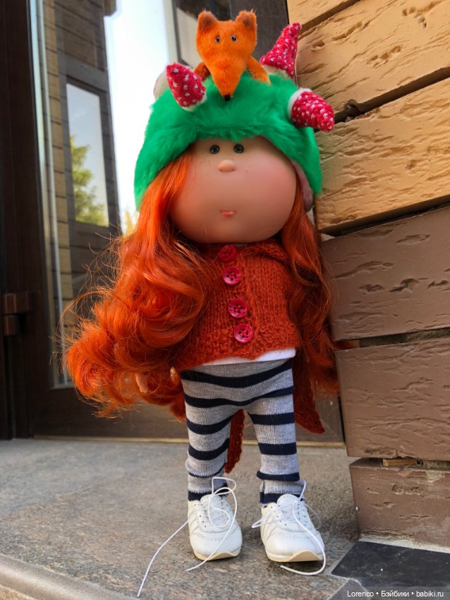 Топик предостережение — Куклы Nines d'Onil (Нинес): Миа (Mia) (фото 10)