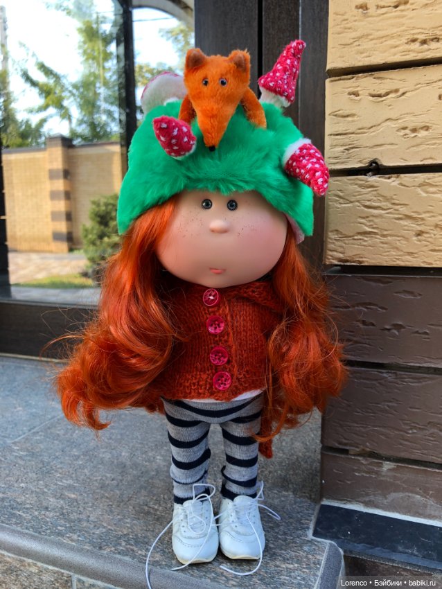 Топик предостережение — Куклы Nines d'Onil (Нинес): Миа (Mia) (фото 8)