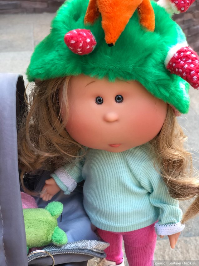 Топик предостережение — Куклы Nines d'Onil (Нинес): Миа (Mia)