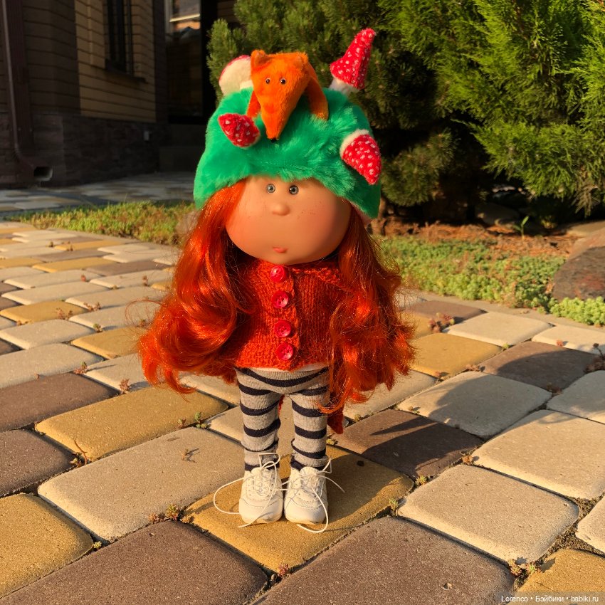 Топик предостережение — Куклы Nines d'Onil (Нинес): Миа (Mia) (фото 7)