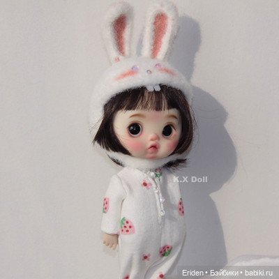 K.X.dolls головки для ob11. Вдогонку к предыдущему