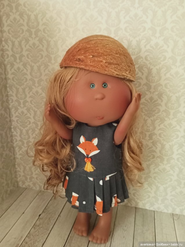 Мой денрожденный подарок. Мия - Ниночка (фото 8)