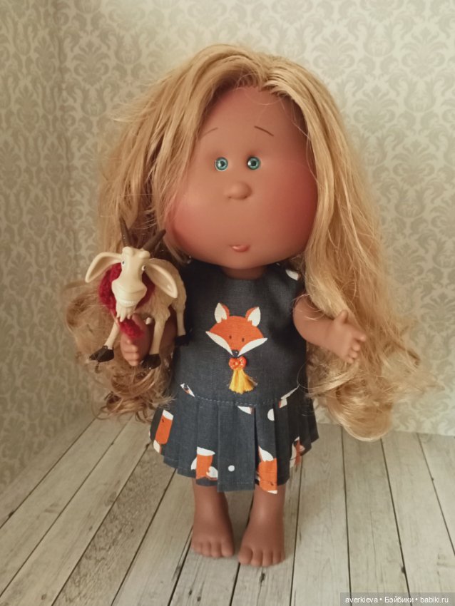 Мой денрожденный подарок. Мия - Ниночка (фото 9)