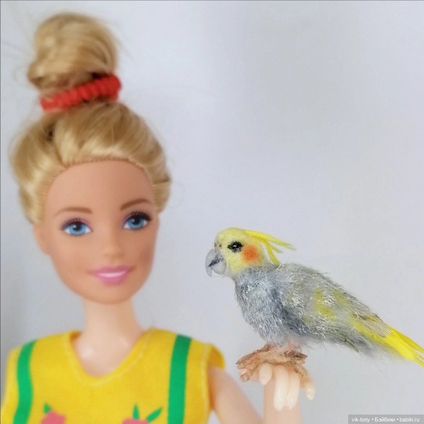 Весёлая парочка — Кукольная миниатюра своими руками: еда (фото 6)