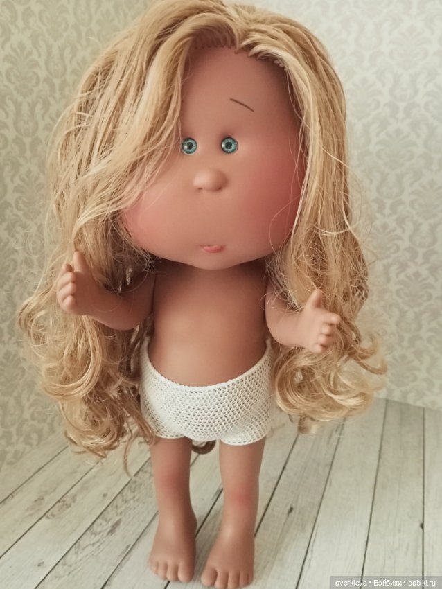 Мой денрожденный подарок. Мия - Ниночка (фото 2)