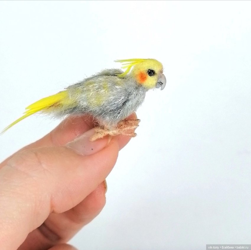 Весёлая парочка — Кукольная миниатюра своими руками: еда (фото 7)