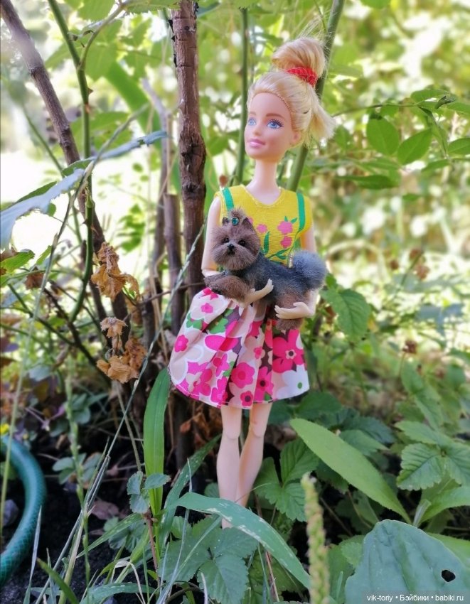 Весёлая парочка — Кукольная миниатюра своими руками: еда