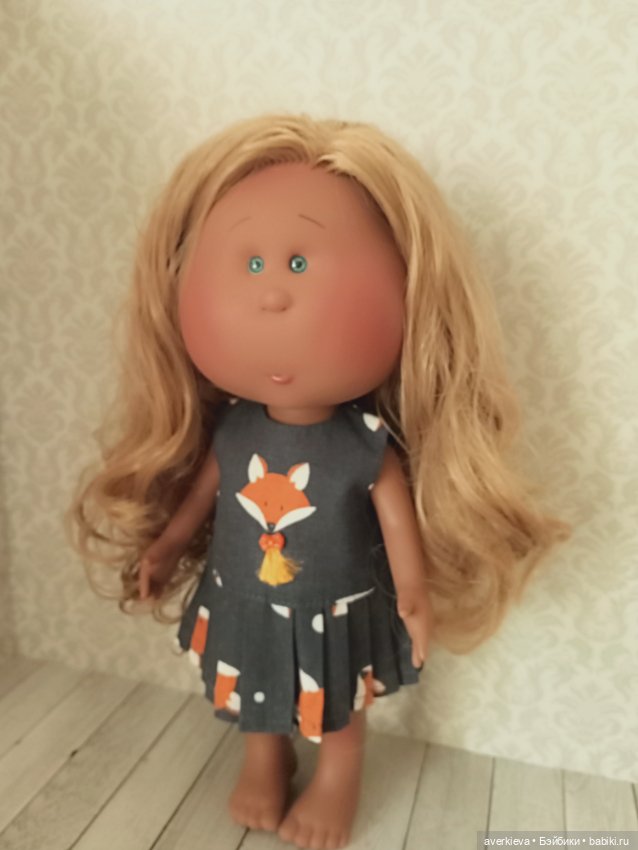 Мой денрожденный подарок. Мия - Ниночка (фото 5)