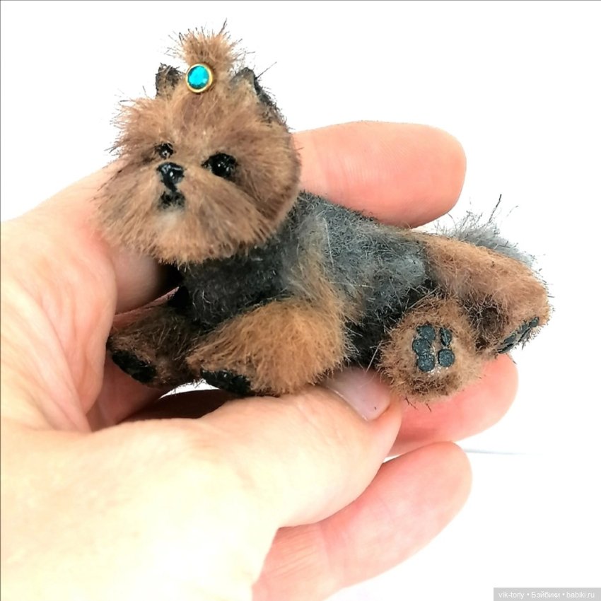 Весёлая парочка — Кукольная миниатюра своими руками: еда (фото 4)