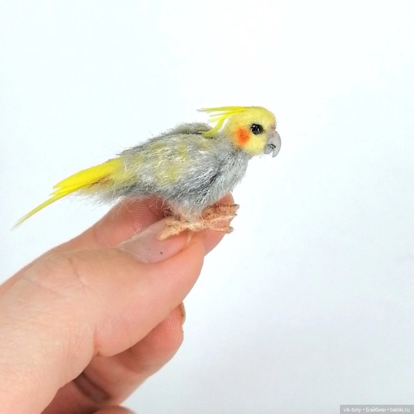 Весёлая парочка — Кукольная миниатюра своими руками: еда (фото 10)