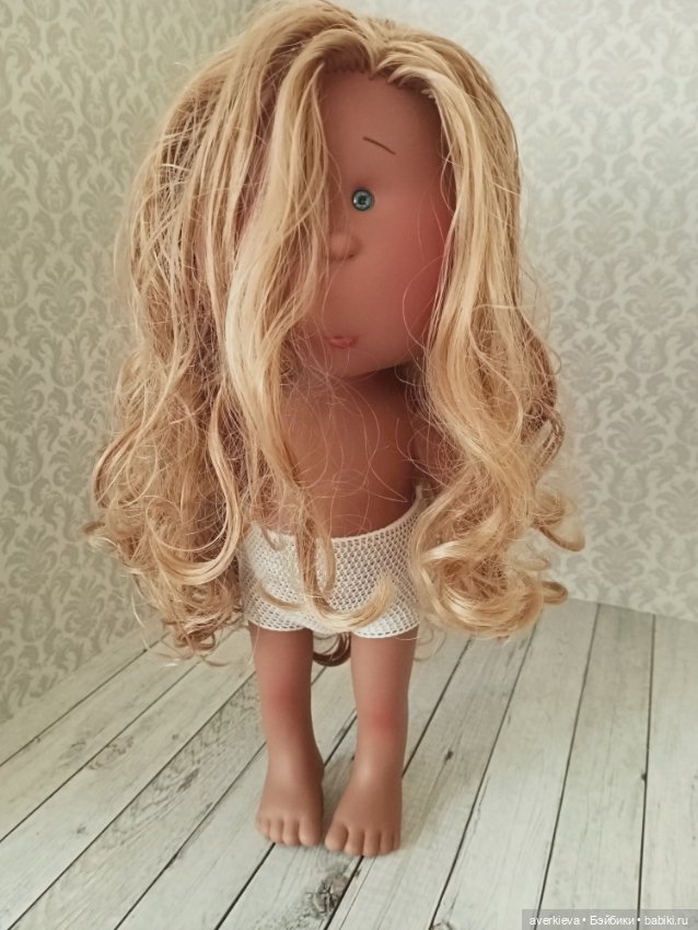 Мой денрожденный подарок. Мия - Ниночка