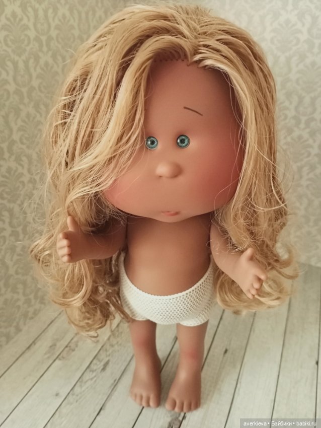 Мой денрожденный подарок. Мия - Ниночка (фото 3)