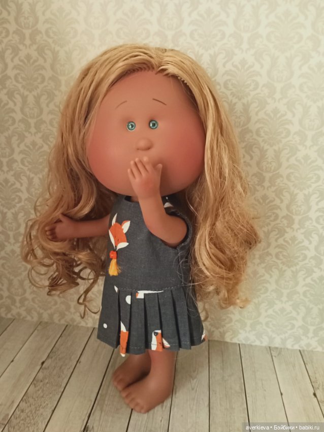 Мой денрожденный подарок. Мия - Ниночка (фото 7)