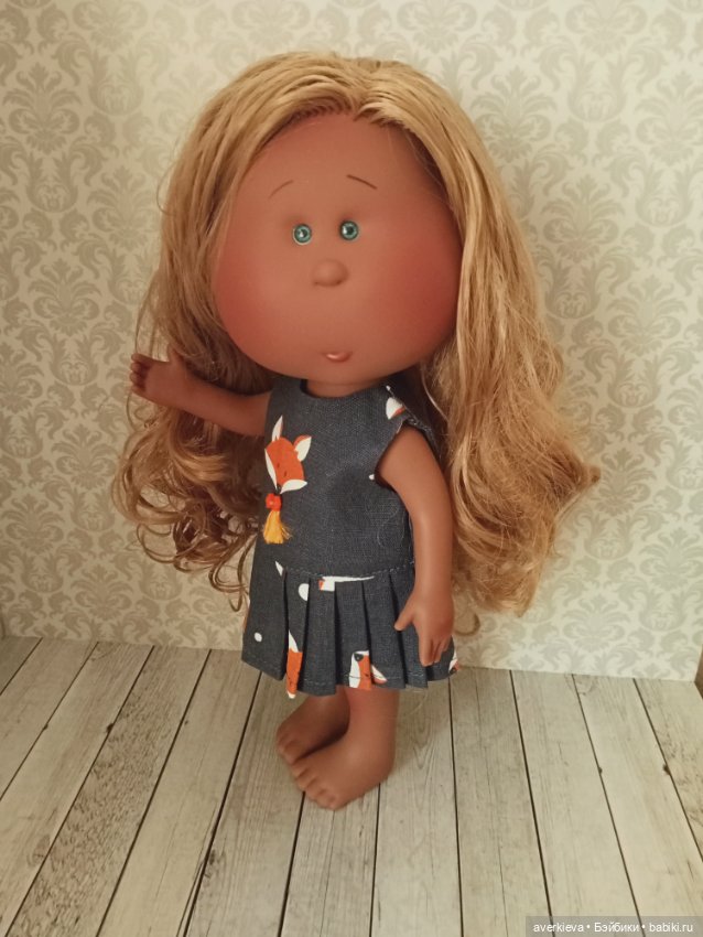 Мой денрожденный подарок. Мия - Ниночка (фото 6)