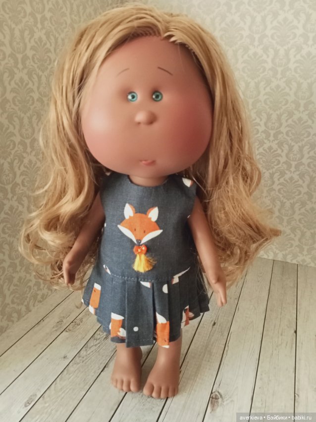 Мой денрожденный подарок. Мия - Ниночка (фото 4)