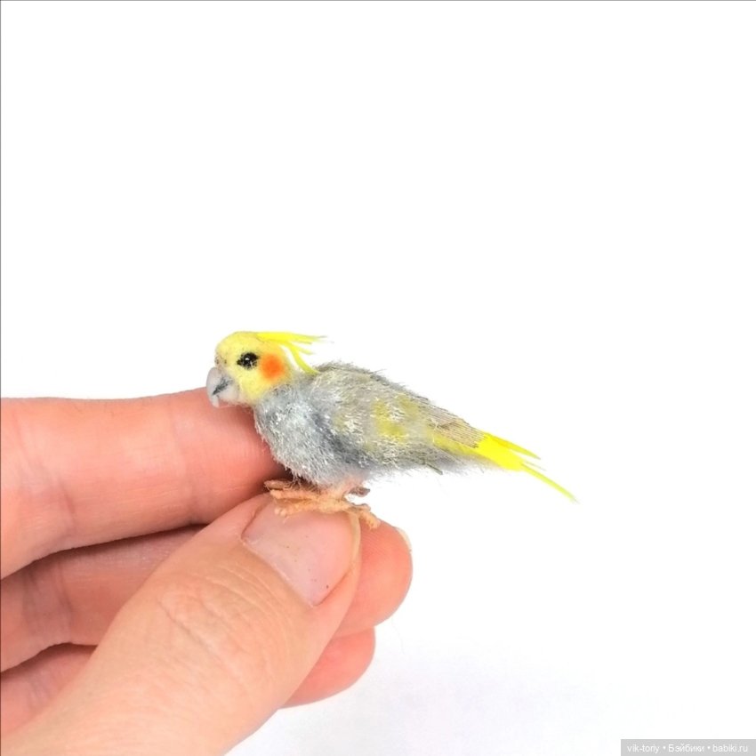 Весёлая парочка — Кукольная миниатюра своими руками: еда (фото 8)